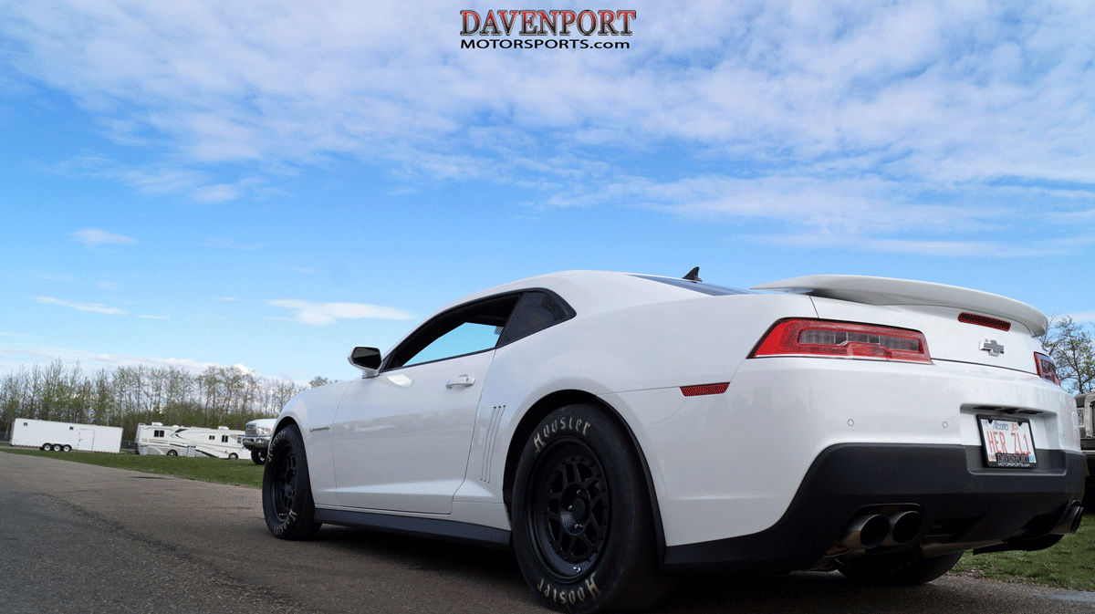 2014 ZL1 Camaro