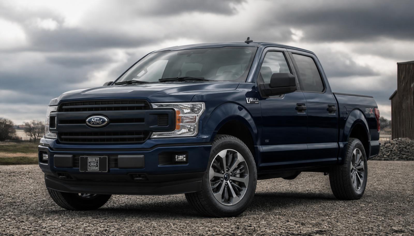 2017-2023 F150 3.5L Ecoboost